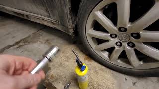 Sports Performance Easy Removal of Lexus or Toyota wheel lock. Improved version. Toyota Lexus McGard nuts.