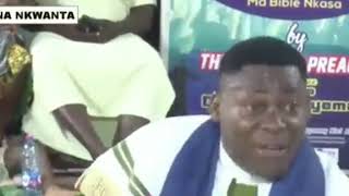 Diana Asamoah &amp; Apostle Okoh Agyeman Jabs Adom Kyei, Pastors Ahead Of 31st Night