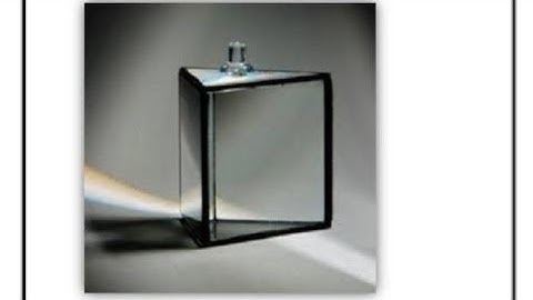 Refractive index of different liquid using hollow prism #projectfile