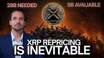 XRP ETF SHOCKWAVE  Institutions Are About to Drain the Supply!