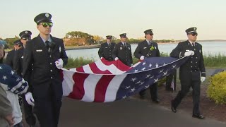 Retired FDNY lieutenant remembers responding to 9/11 terror attacks
