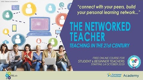 ITELab The Networked Teacher MOOC - 2nd rerun
