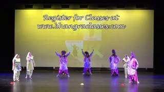 San Jose Adults Class - 2016 Summer Dance Off