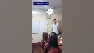 Interview Practice Class with English Mentor