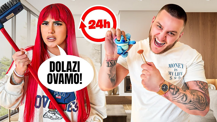 24H NERVIRAM SARU! *raskinuli smo*
