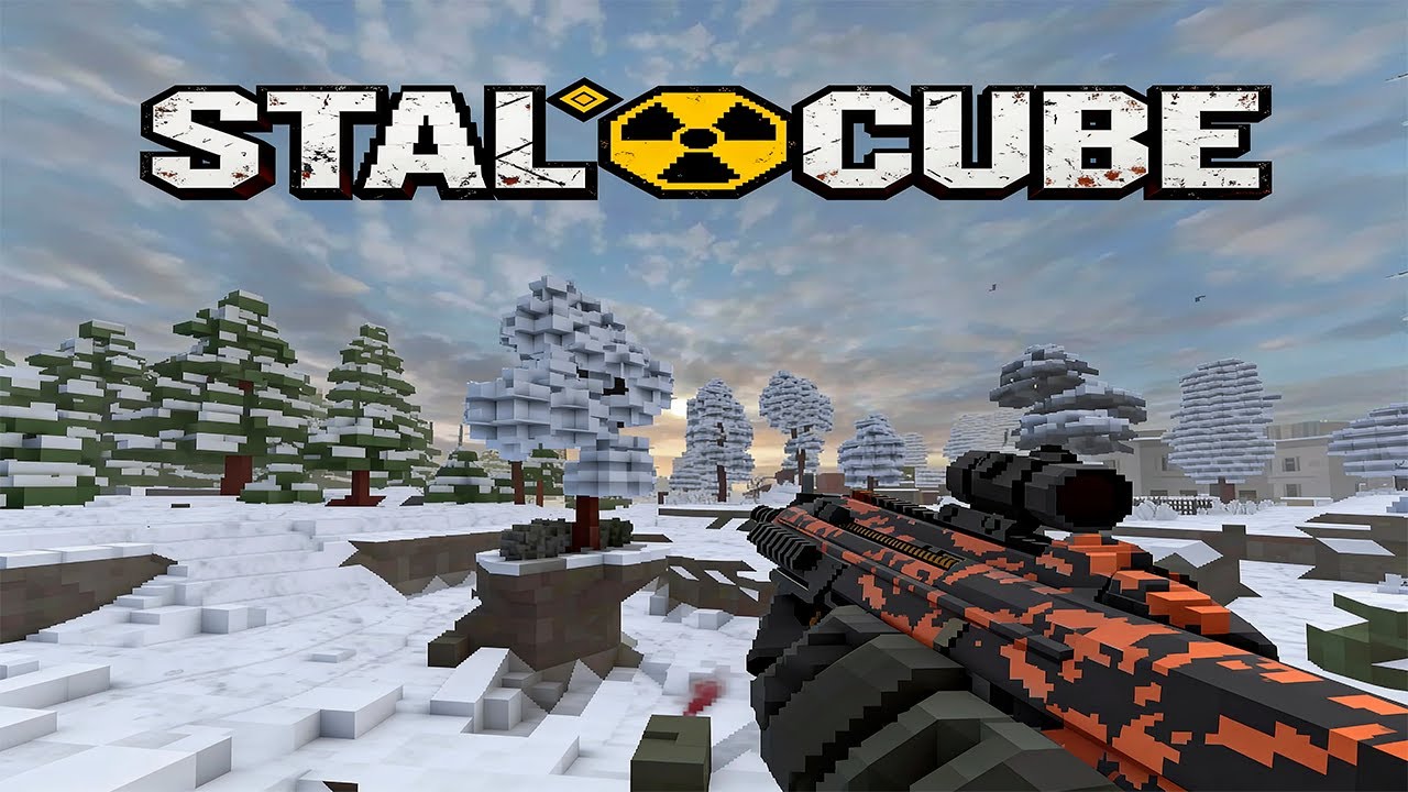 Эндгейм-контент [] STALCUBE []