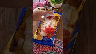 Quick snacks? quickrecipe foodie recipe lays youtubeshorts