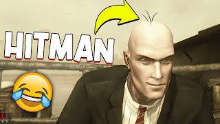 HITMAN GAME is HILARIOUS!