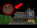 Minecraft DESTROY THE EVIL ALIEN MOON MOD / USE TECHGUNS TO DRESTROY THE MINIONS !! Minecraft Mods