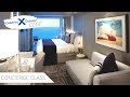 Concierge Class Stateroom | Celebrity Edge Full Walkthrough Tour & Review 4K | 2021