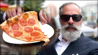 Montclair Pizza Tour