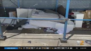 New Yorkers Notice Spike In Homelessness Across Manhattan