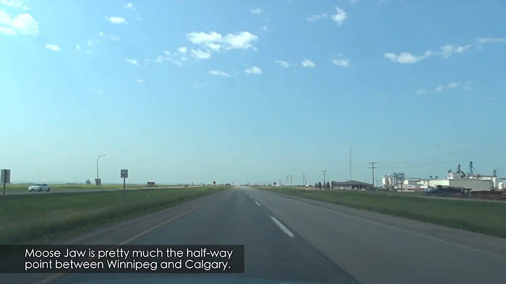Video #7: Regina to Swift Current