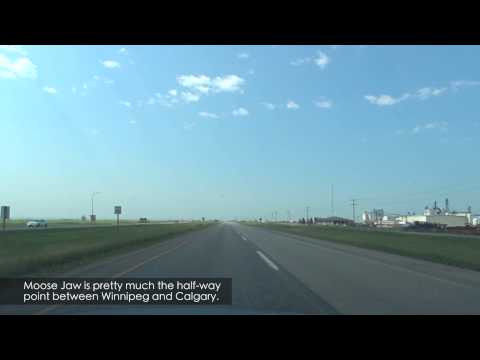 Video #7: Regina to Swift Current