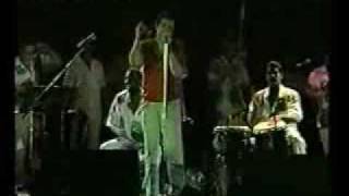 Hector Lavoe Plato de Segunda Mesa Un dia antes de su intento de suicidio