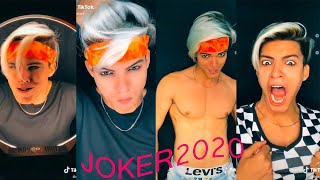 Joker Rizxtarr latest new tiktok 2020 #30 | viral joker face Rizxtarr tiktok 2020 | likee channel