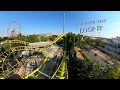 Allou fun park loop it 360 vr pov onride