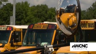 School bus drivers rally for pay hike