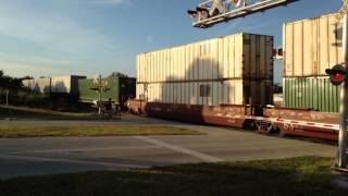 FEC TRAIN 210#829