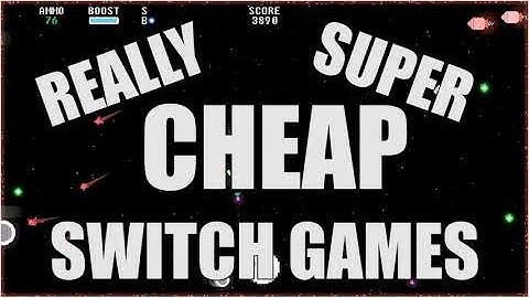 Bit Blaster XL | Really Super Cheap Switch Games