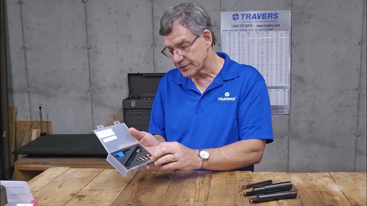 Мини-система NIKCOLE: комплексное решение для прецизионной токарной обработки | Travers Tool Co.