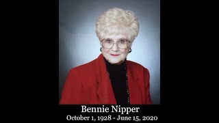 Bennie Nipper Memorial Tribute