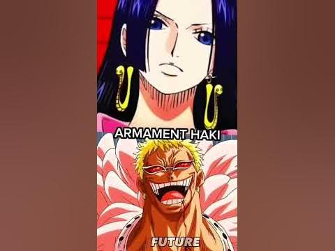 Boa Hancock vs Doflamingo - YouTube