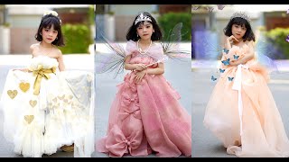 가난한 아동 패션-Tik Tok 중국 💃 Poor Children's Fashion - TikTok Thời Trang Nhà Nghèo #72