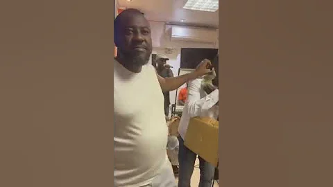 Gbolagade live in London #pasuma #fujimusic #fujimusician #obaztv #nigerianmusician #tirileather