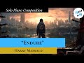 Endure original composition   harry massoud