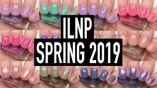 ILNP - Spring 2019 | Swatch and Review screenshot 5