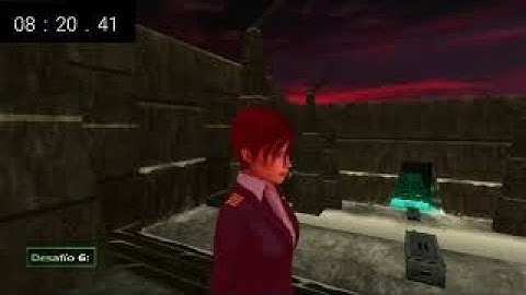 Perfect Dark (XBLA) 1-15 Challenges 3 Players 34:31.79 WR