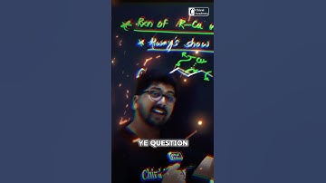 PREDICTIONS BY AVINASH SIR ARE ALWAYS RIGHT ....! #chiralacademy #shorts #chemistry #csirnet