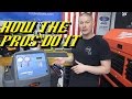 How Professionals Recover & Recharge Your Vehicles A/C System