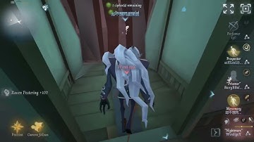 Identity V - Cipher Machine Primed?