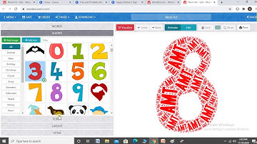 Applied Multimedia Techniques  (Practical No 7 and 8)