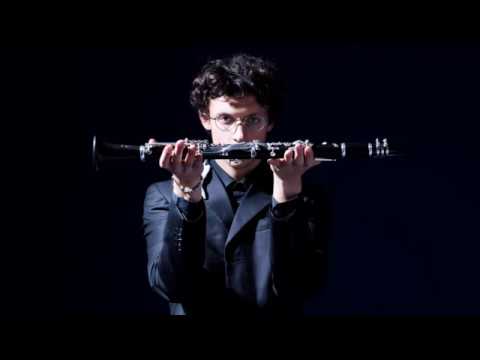 Kevin Spagnolo, Carmen Fantasy by Pablo de Sarasate(Arrang. Nicolas Baldeyrou)