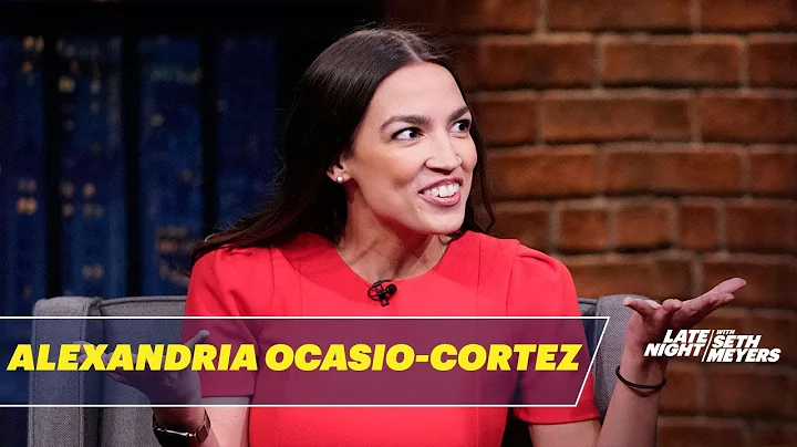 Rep. Alexandria Ocasio-Cortez Responds to Fox News...