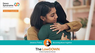 The LowDOWN Podcast - Becoming Brave Together  (S11, Ep 2)
