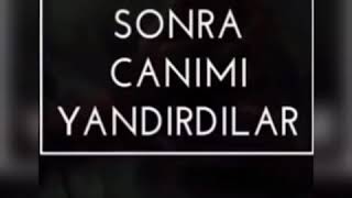 Canım Yanır