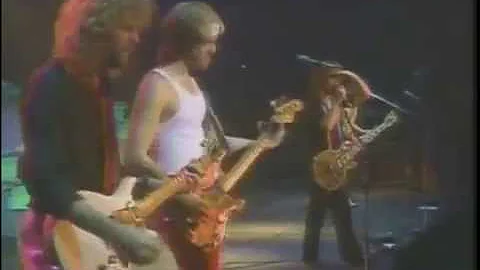 APRIL WINE - Enough Is Enough