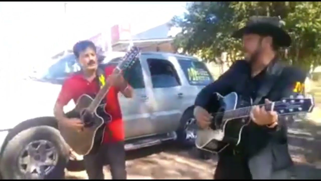 Mario Portillo - Miguel Montoya/ Misael Camacho 