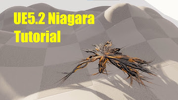 Tutorial: Mimic (edge of tomorrow) in UE5.2 Niagara