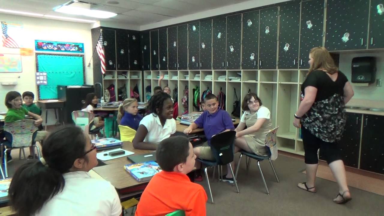 Attention Getters Part 2 5th Grade