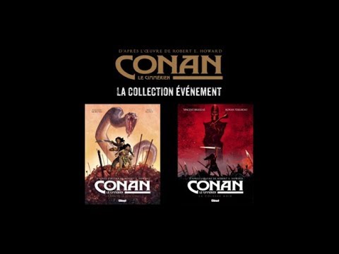 Conan Le Cimmérien - 
