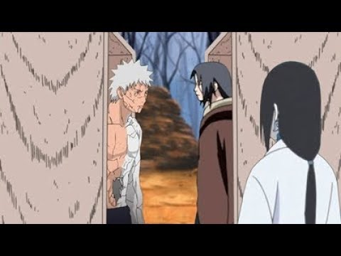 Tobirama Senju revela ser o pai de seus dois filhos Jiraya e Sakumo Hatake  