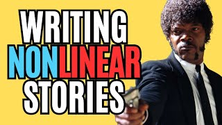 How to Write Nonlinear Stories (Writing Advice)