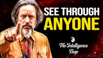 See Through Anyone: The 2 Unmistakable Signs of True Character | Alan Watts | Alan Watts 2025