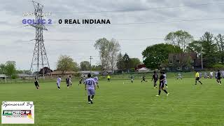 HIGHLIGHTS!! vs Real Indiana (Game 1)