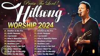 Soundtrack to Salvation: Hillsong's Divine Discography 2024 #3 🎶 Another In The Fire